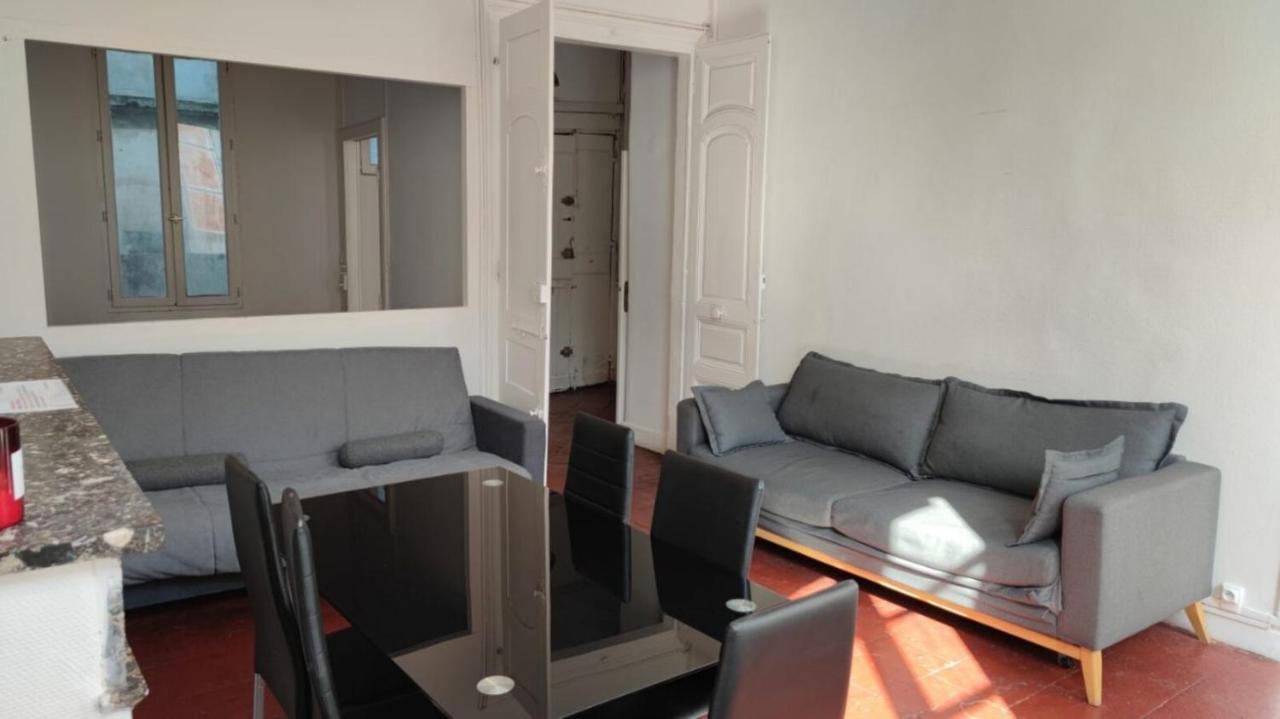 Appartement 6 - Standing Et Lumineux - Carmes, Toulouse Buitenkant foto