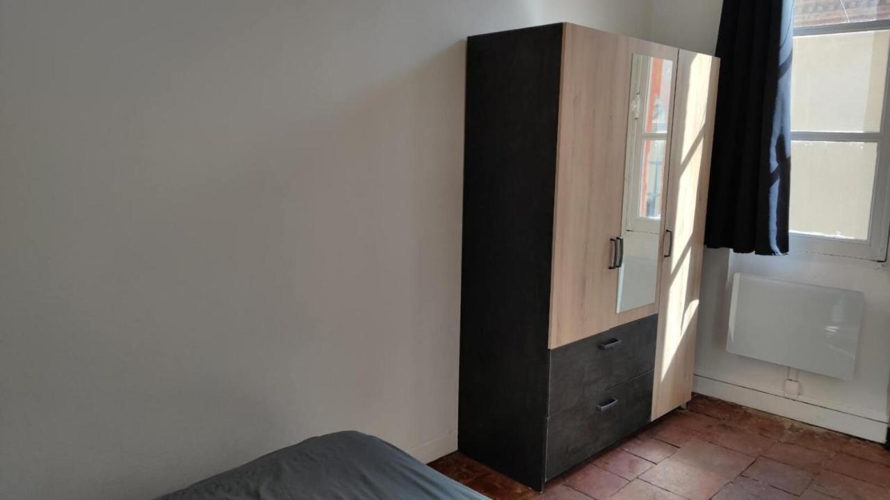 Appartement 6 - Standing Et Lumineux - Carmes, Toulouse Buitenkant foto