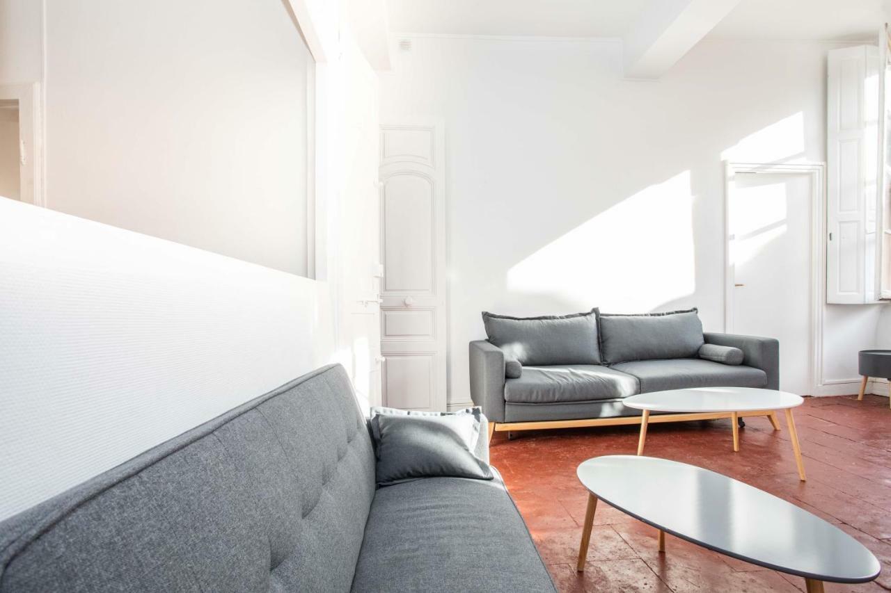 Appartement 6 - Standing Et Lumineux - Carmes, Toulouse Buitenkant foto