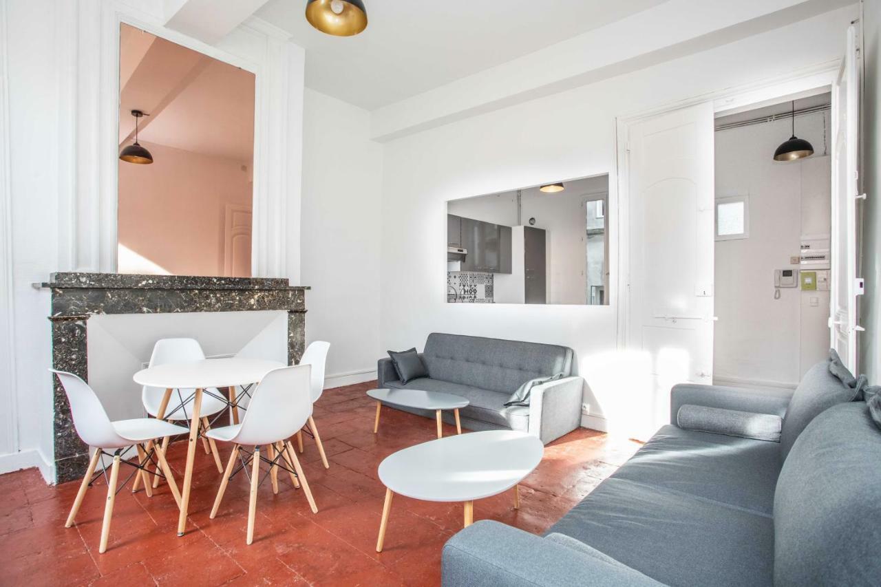 Appartement 6 - Standing Et Lumineux - Carmes, Toulouse Buitenkant foto