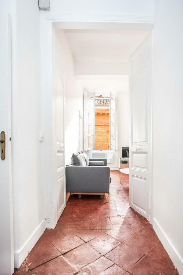 Appartement 6 - Standing Et Lumineux - Carmes, Toulouse Buitenkant foto