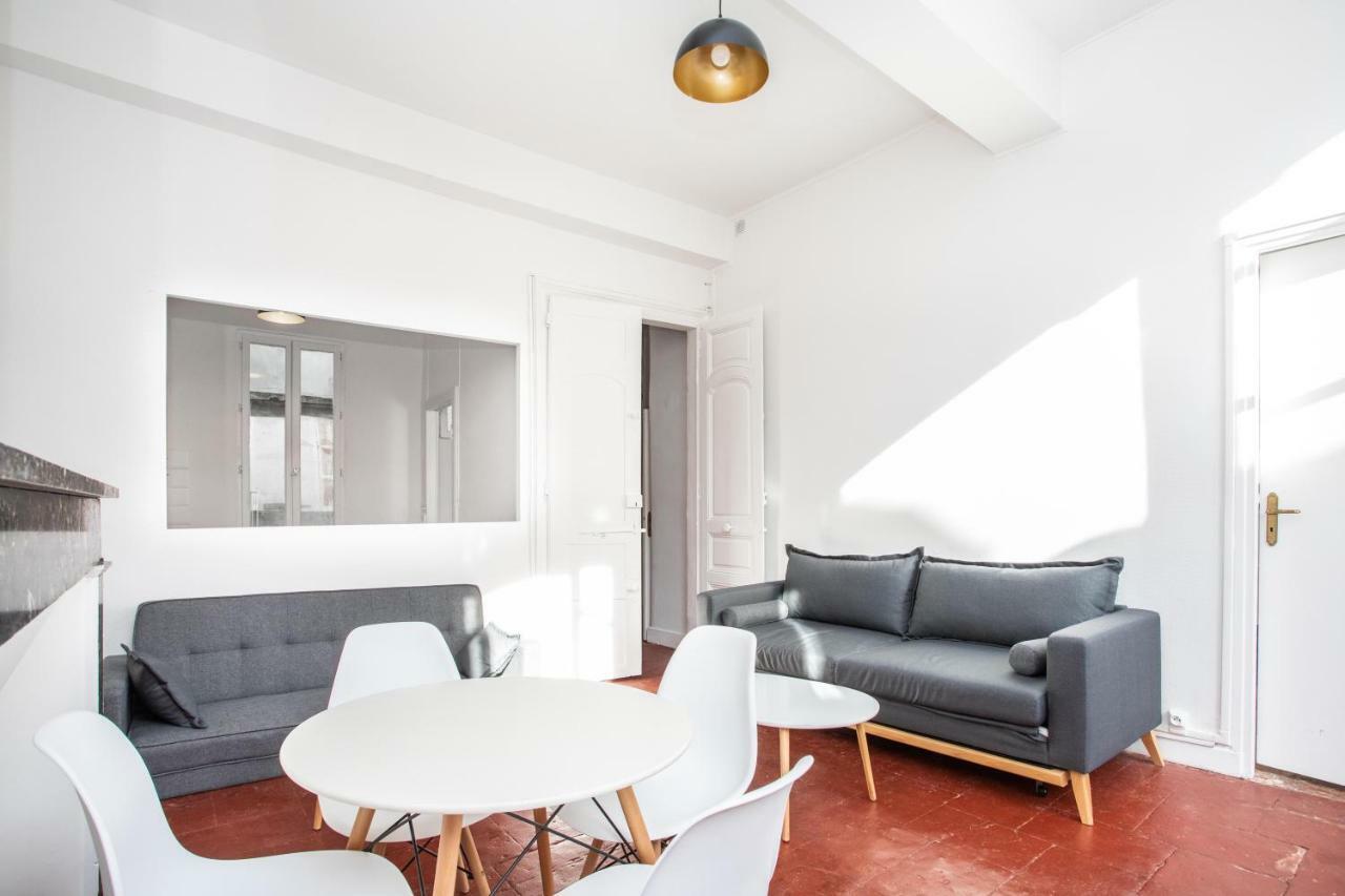 Appartement 6 - Standing Et Lumineux - Carmes, Toulouse Buitenkant foto