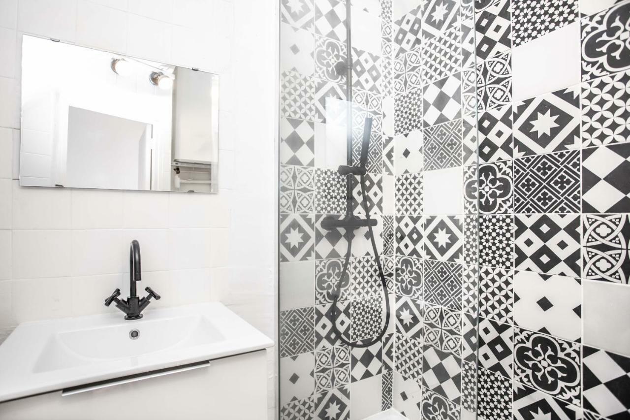 Appartement 6 - Standing Et Lumineux - Carmes, Toulouse Buitenkant foto
